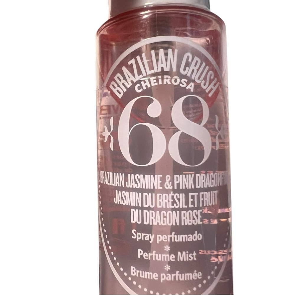 Sol de Janeiro Brazilian Crush Cheirosa 68 Mist + Beija Flor Elasti-Cream Set - Picture 7 of 13